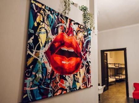 One World Hostel Gdansk Exterior foto